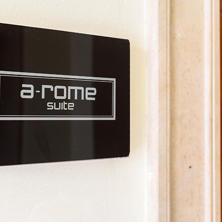 A-Rome Suite المظهر الخارجي الصورة