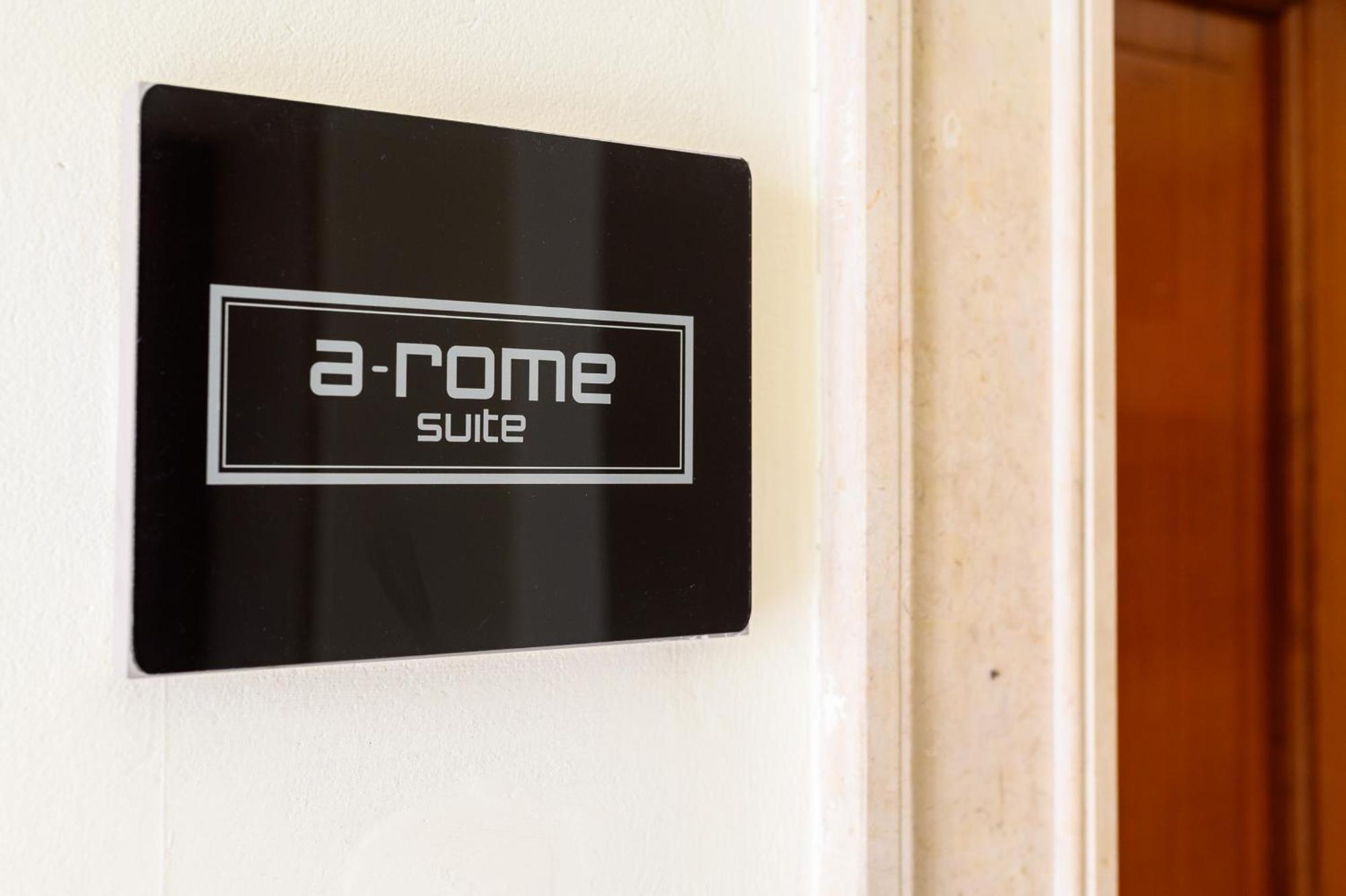 A-Rome Suite المظهر الخارجي الصورة